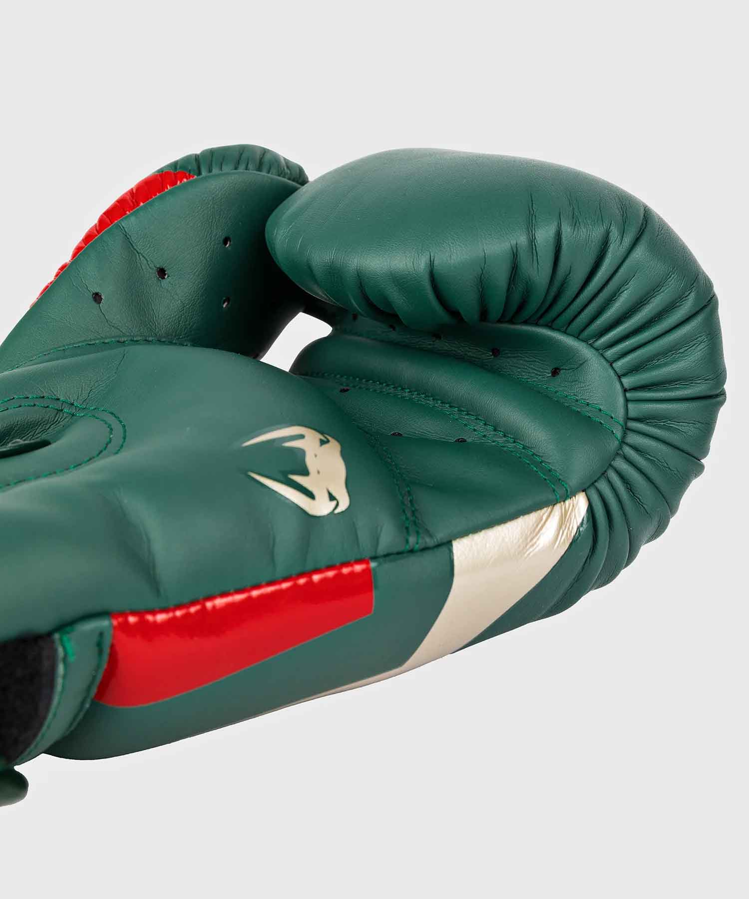 VENUM／ヴェナム　ボクシンググローブ　　Elite Boxing Gloves Special Edition／特別版エリート ボクシンググローブ（グリーン）