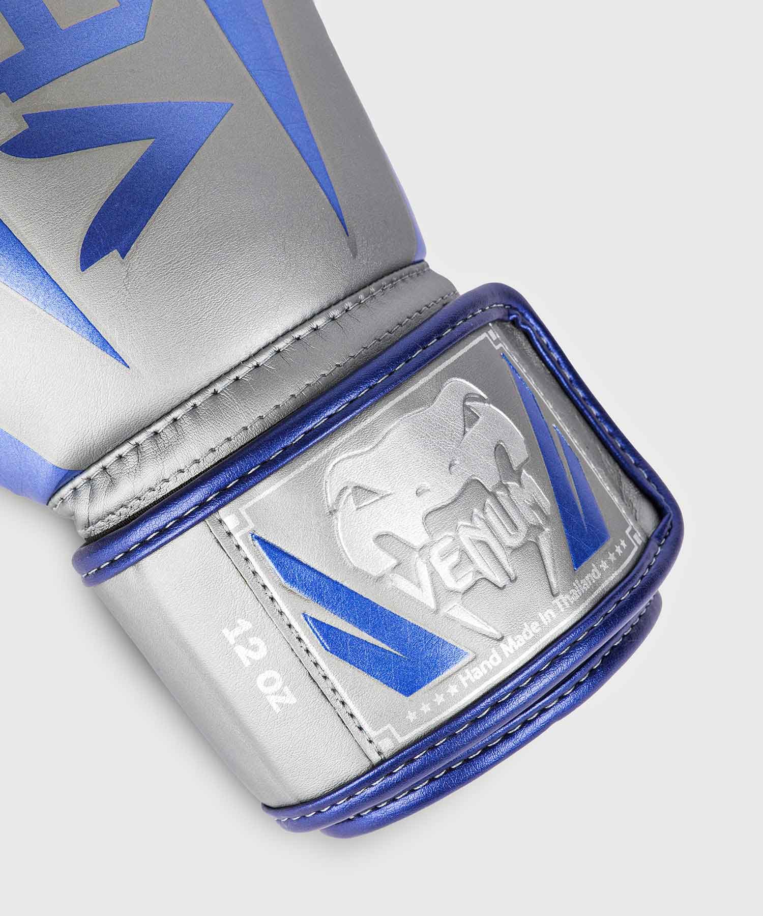 VENUM／ヴェナム　ボクシンググローブ　　Elite Boxing Gloves Special Edition／特別版エリート ボクシンググローブ（シルバーグレー）