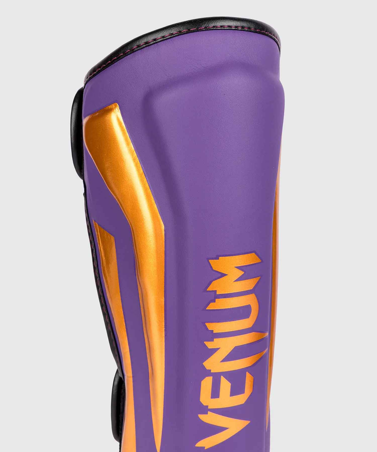 VENUM／ヴェナム　シンガード（レガース）　　Elite Shin Guards Special Edition／特別版エリート シンガード（パープル）