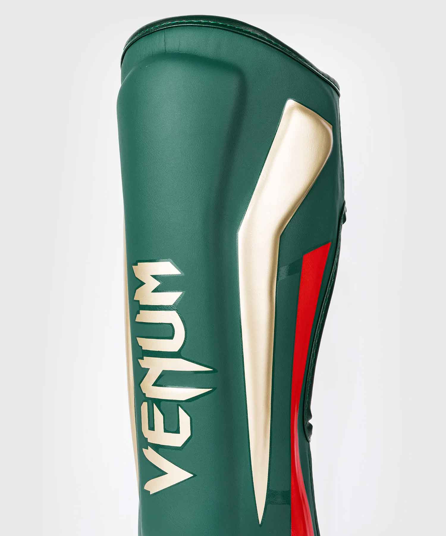 VENUM／ヴェナム　シンガード（レガース）　　Elite Shin Guards Special Edition／特別版エリート シンガード（グリーン）