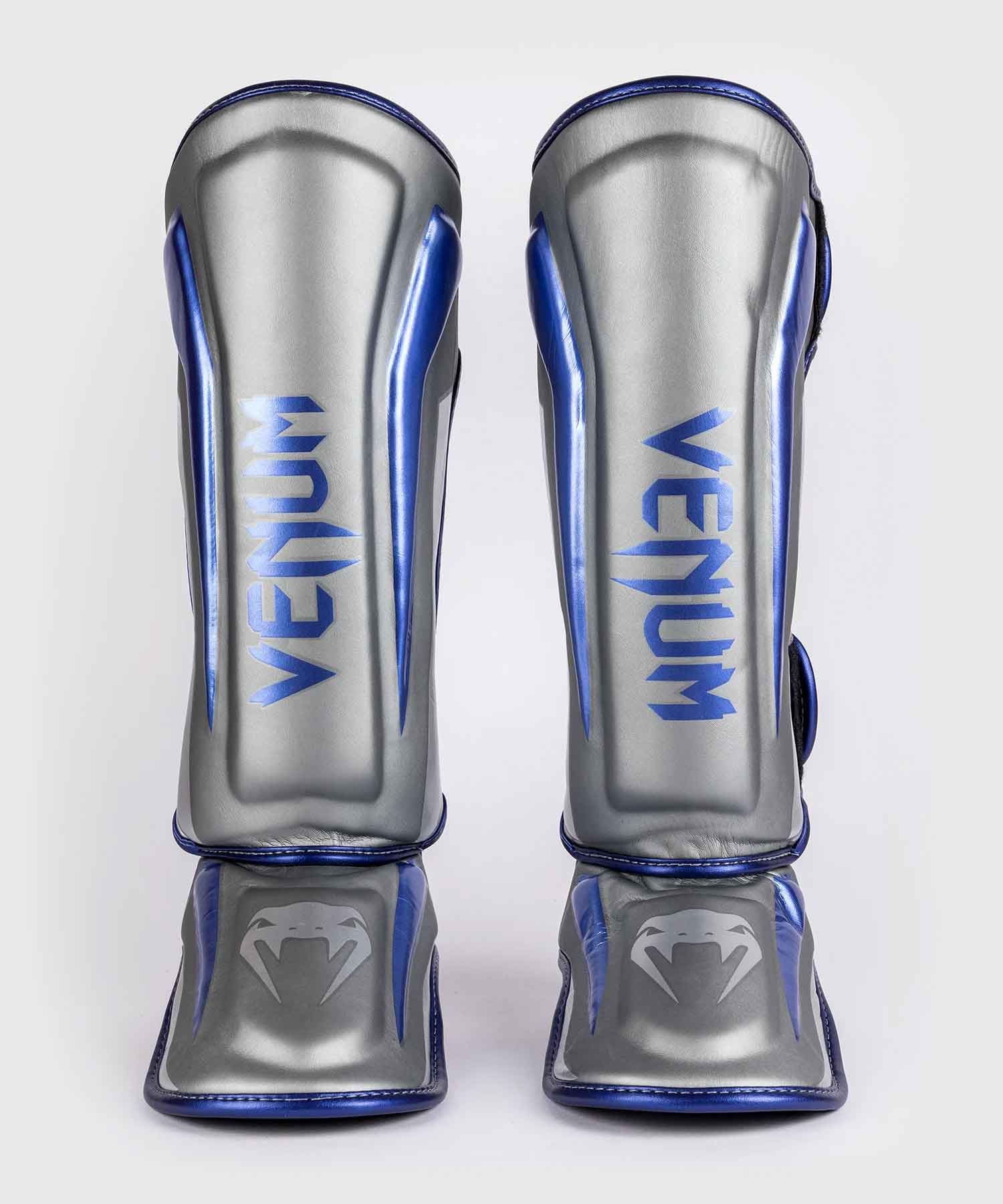 Elite Shin Guards Special Edition／特別版エリート シンガード（シルバーグレー）