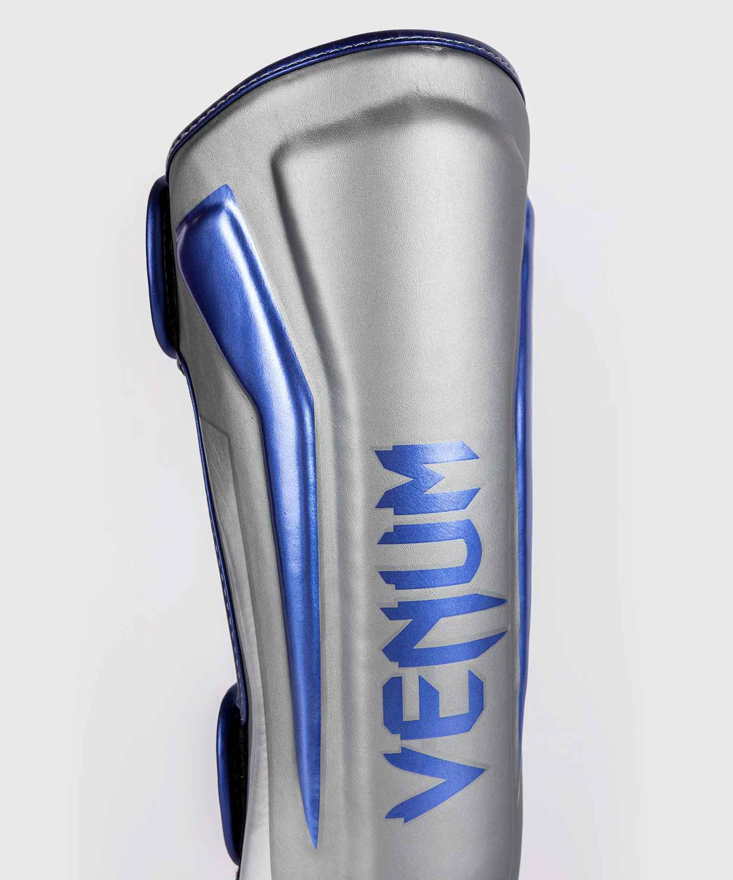 VENUM／ヴェナム　シンガード（レガース）　　Elite Shin Guards Special Edition／特別版エリート シンガード（シルバーグレー）