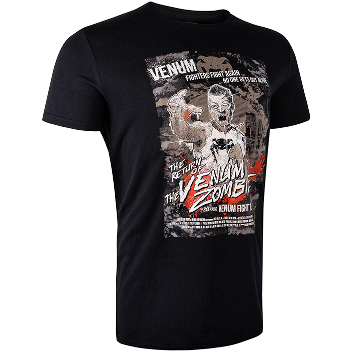 VENUM／ヴェナム　Tシャツ　　ZOMBIE RETURN／（ジョン・チャンソン コリアン）ゾンビ・リターン