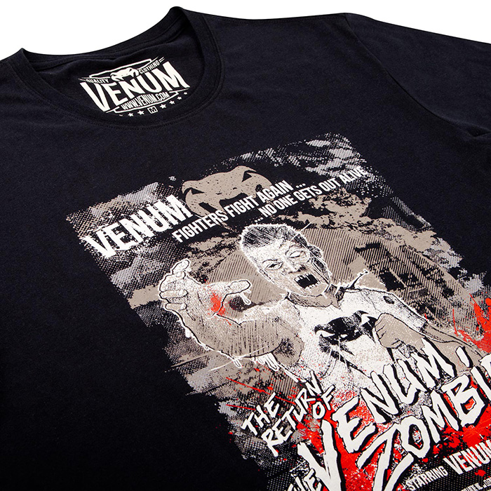 VENUM／ヴェナム Tシャツ ZOMBIE RETURN／（ジョン・チャンソン