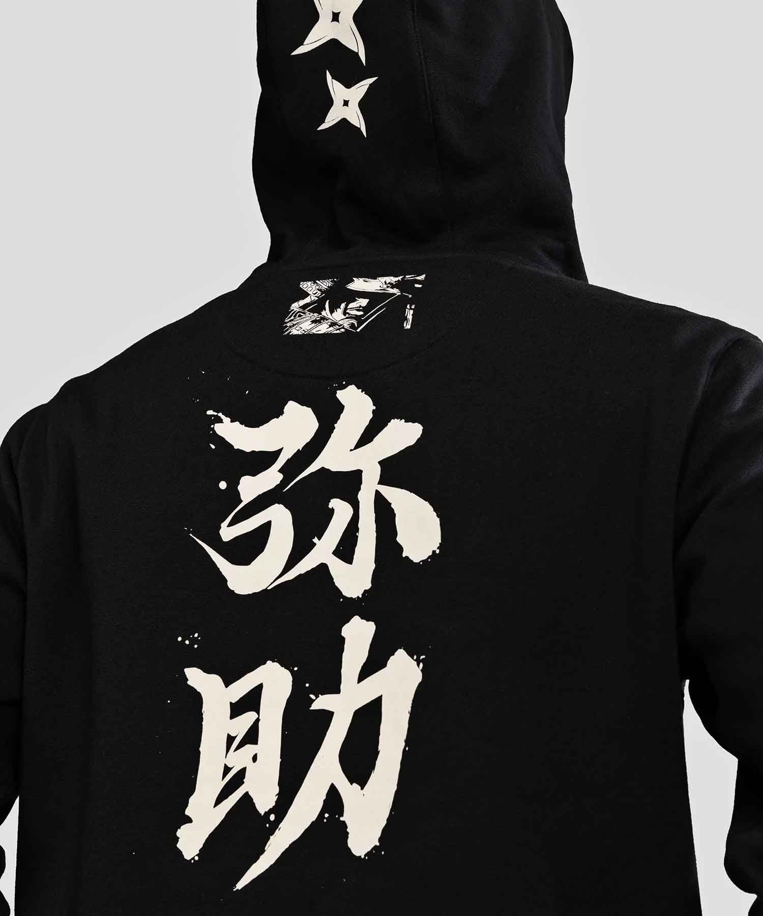VENUM／ヴェナム　パーカー（フーディー）　　Venum x Assassin's Creed Shadows Hoodie／限定版ヴェナム×アサシン クリード シャドウズ フーディ