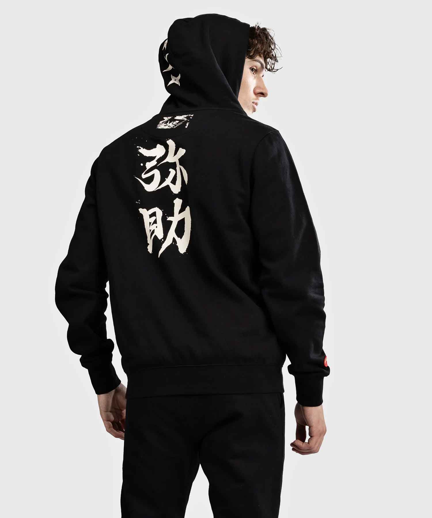 VENUM／ヴェナム　パーカー（フーディー）　　Venum x Assassin's Creed Shadows Hoodie／限定版ヴェナム×アサシン クリード シャドウズ フーディ