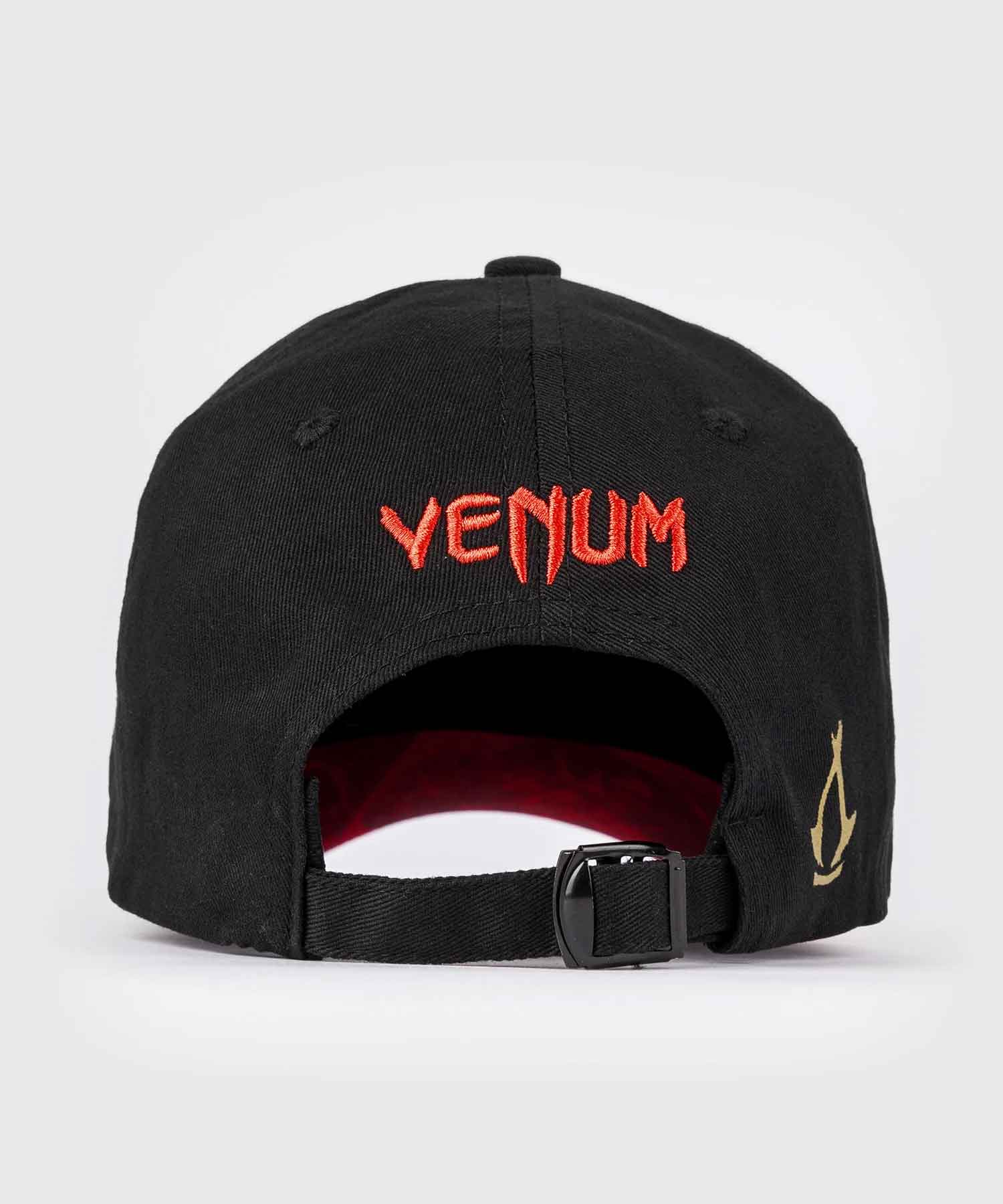 VENUM／ヴェナム　ビーニー・キャップ　　Venum x Assassin's Creed Shadows Cap／限定版ヴェナム×アサシン クリード シャドウズ キャップ