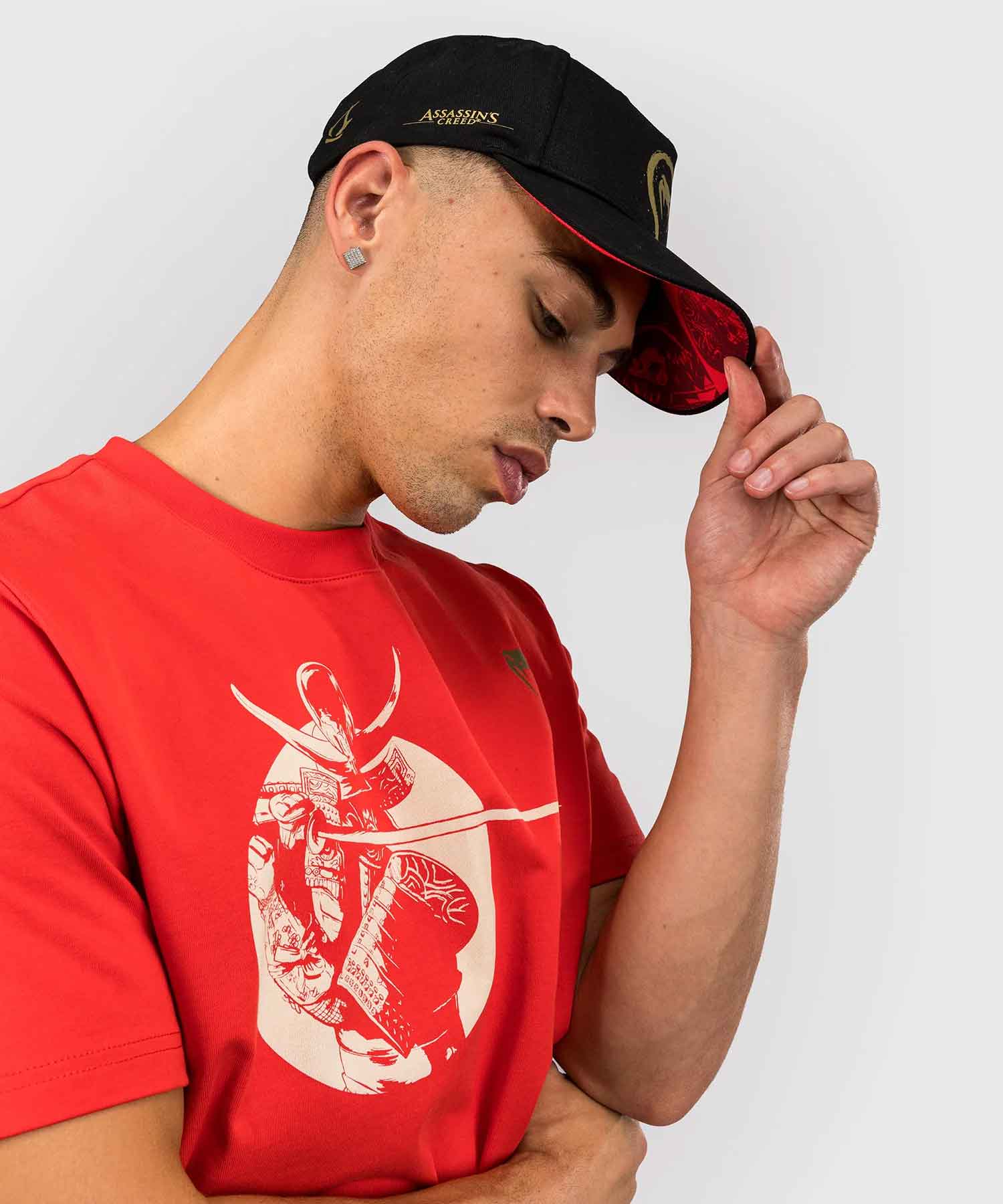 VENUM／ヴェナム　ビーニー・キャップ　　Venum x Assassin's Creed Shadows Cap／限定版ヴェナム×アサシン クリード シャドウズ キャップ