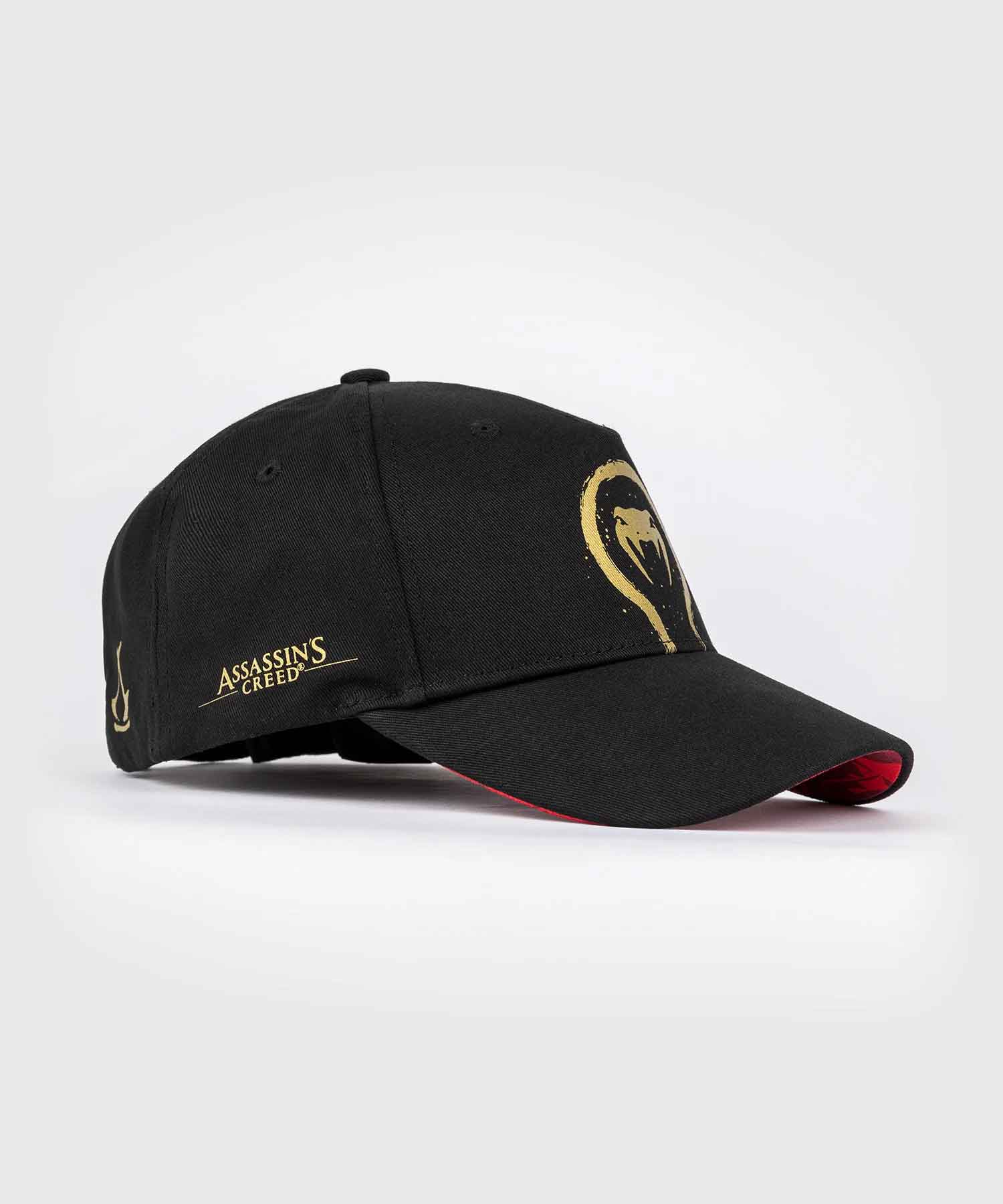 VENUM／ヴェナム　ビーニー・キャップ　　Venum x Assassin's Creed Shadows Cap／限定版ヴェナム×アサシン クリード シャドウズ キャップ