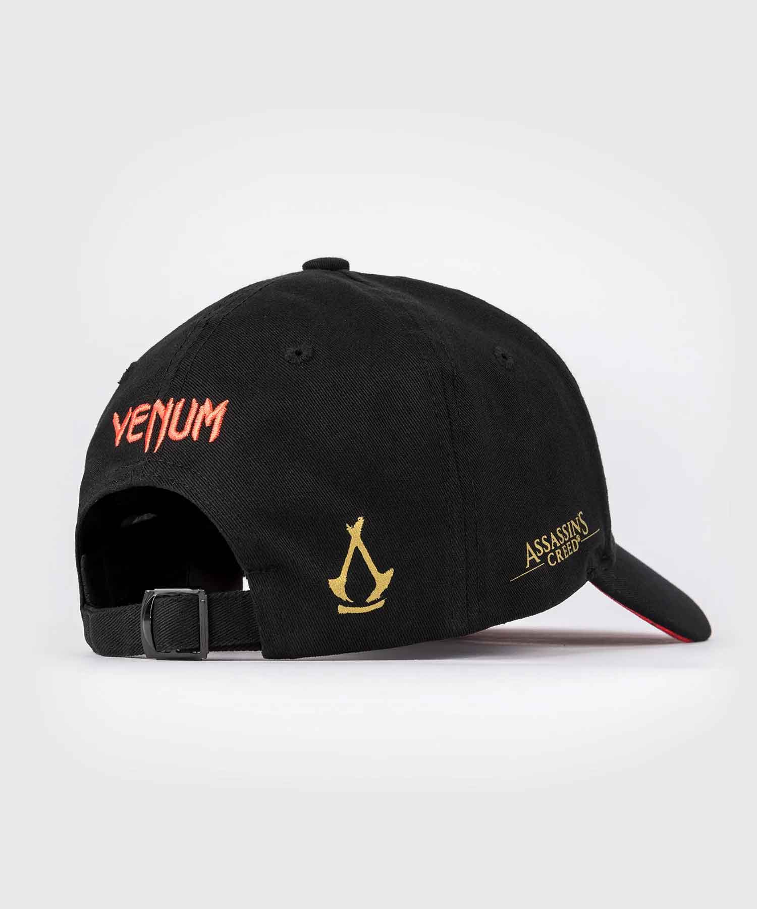 VENUM／ヴェナム　ビーニー・キャップ　　Venum x Assassin's Creed Shadows Cap／限定版ヴェナム×アサシン クリード シャドウズ キャップ