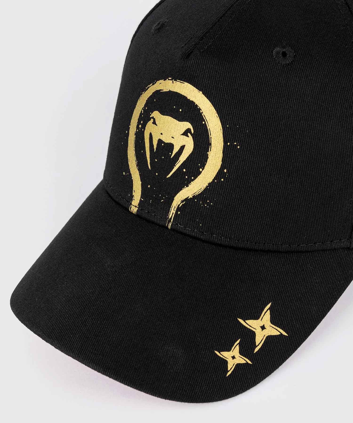 VENUM／ヴェナム　ビーニー・キャップ　　Venum x Assassin's Creed Shadows Cap／限定版ヴェナム×アサシン クリード シャドウズ キャップ