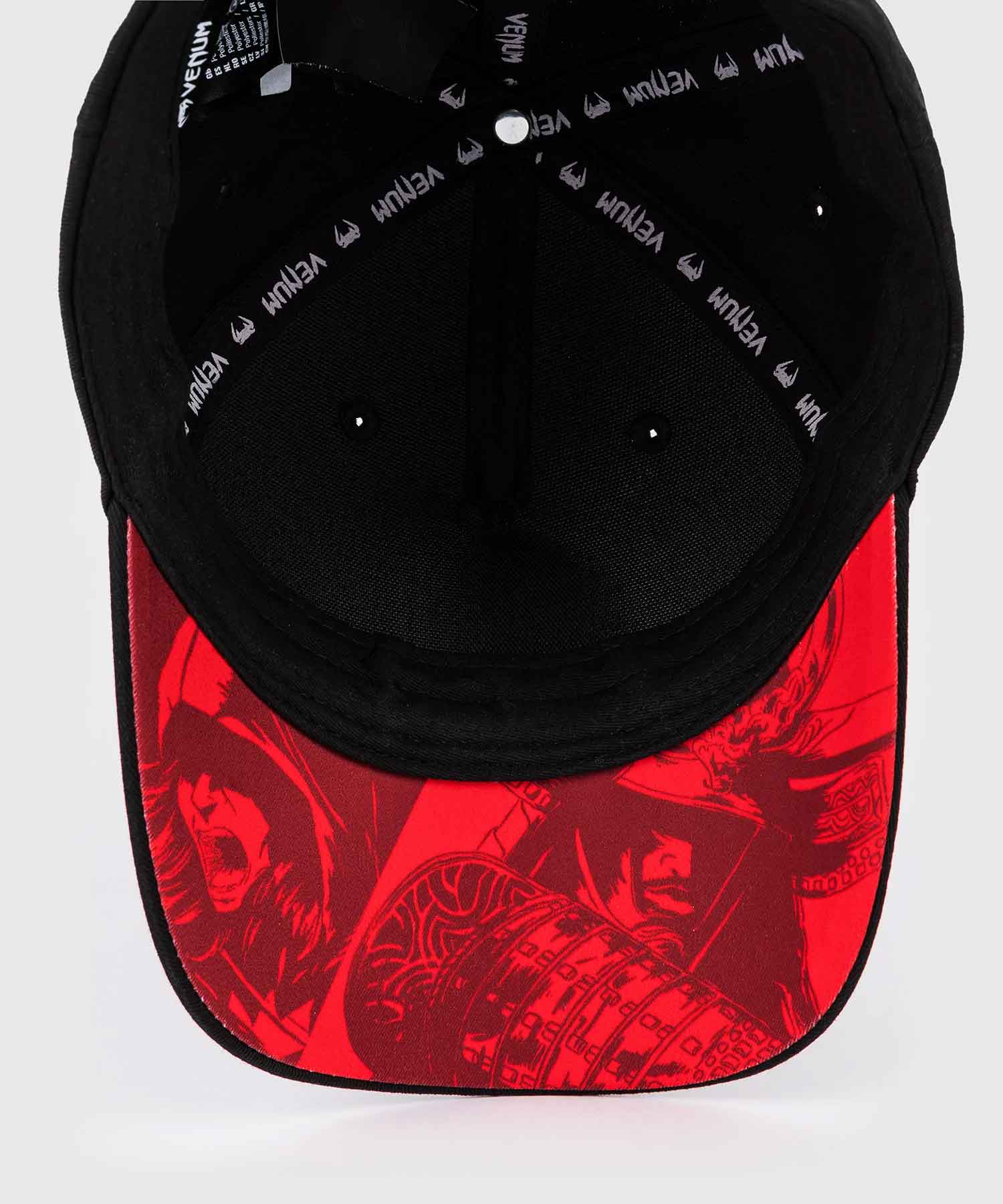 VENUM／ヴェナム　ビーニー・キャップ　　Venum x Assassin's Creed Shadows Cap／限定版ヴェナム×アサシン クリード シャドウズ キャップ