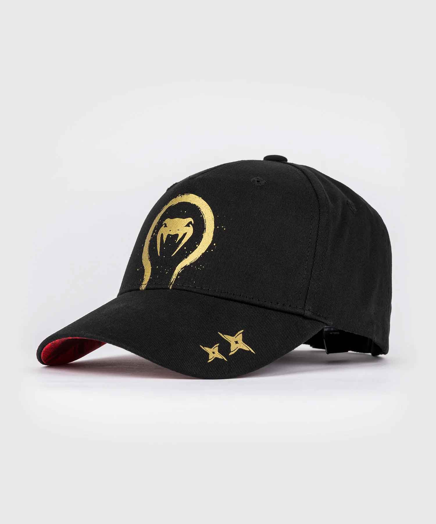 VENUM／ヴェナム　ビーニー・キャップ　　Venum x Assassin's Creed Shadows Cap／限定版ヴェナム×アサシン クリード シャドウズ キャップ