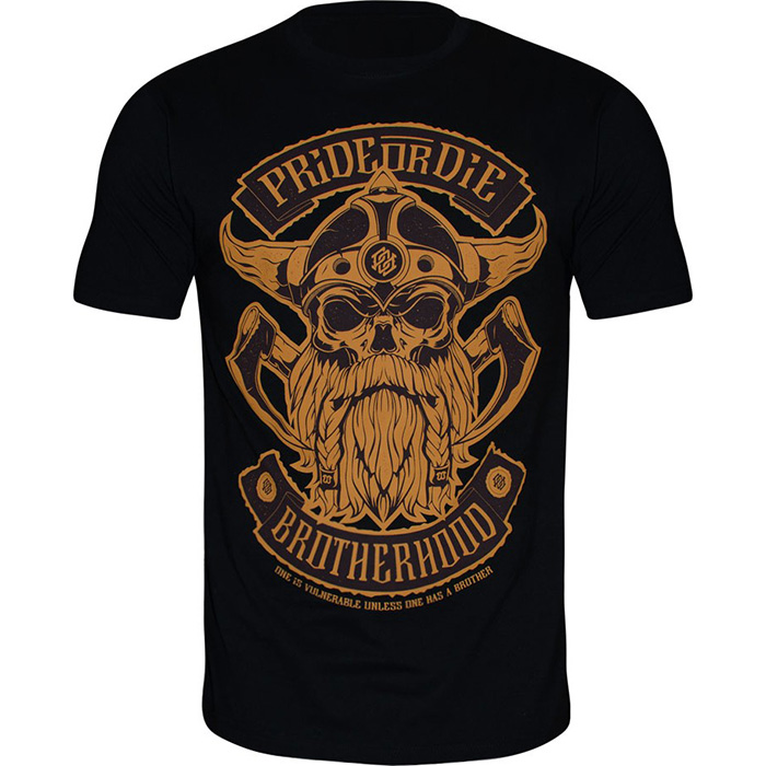 PRIDE OR DIE(PRiDEorDiE)／プライド オア ダイ　Tシャツ　　BROTHERHOOD T-Shirt／ブラザーフッド Tシャツ