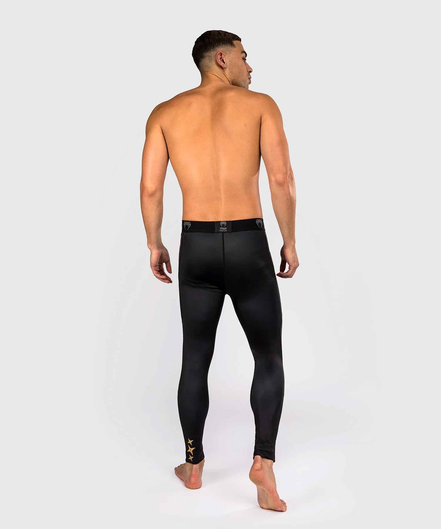 VENUM／ヴェナム　コンプレッションスパッツ（タイツ）　　Venum x Assassin's Creed Shadows Spats／限定版ヴェナム×アサシン クリード シャドウズ スパッツ