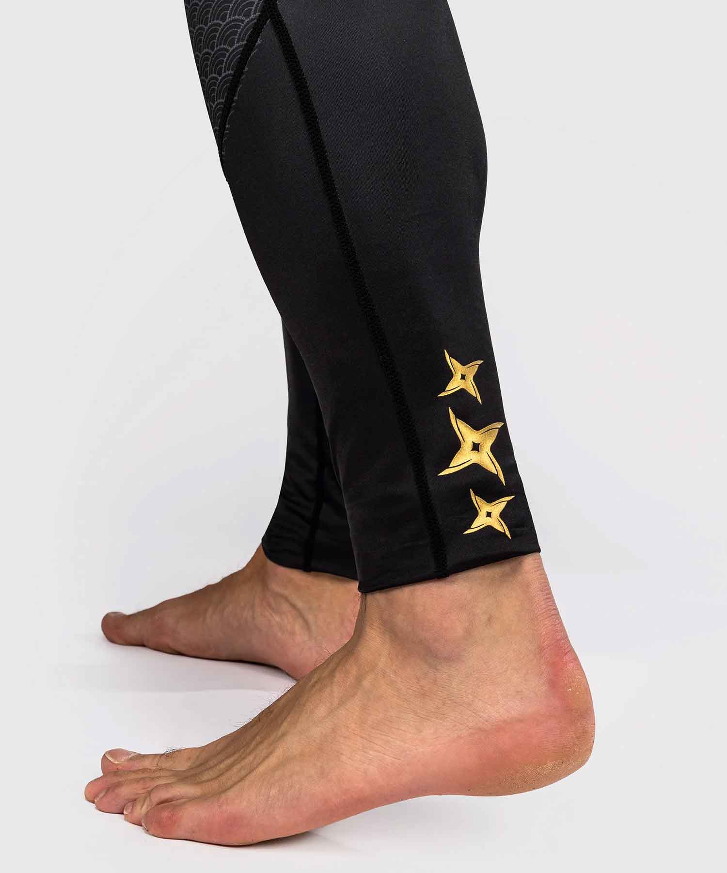 VENUM／ヴェナム　コンプレッションスパッツ（タイツ）　　Venum x Assassin's Creed Shadows Spats／限定版ヴェナム×アサシン クリード シャドウズ スパッツ