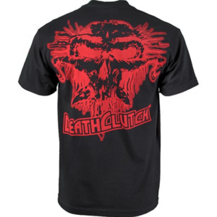 総合格闘技MMAブランド／その他　Tシャツ　　Death Clutch／デスクラッチ　限定版ブロック・レスナーUFC131着用予定だったモデル