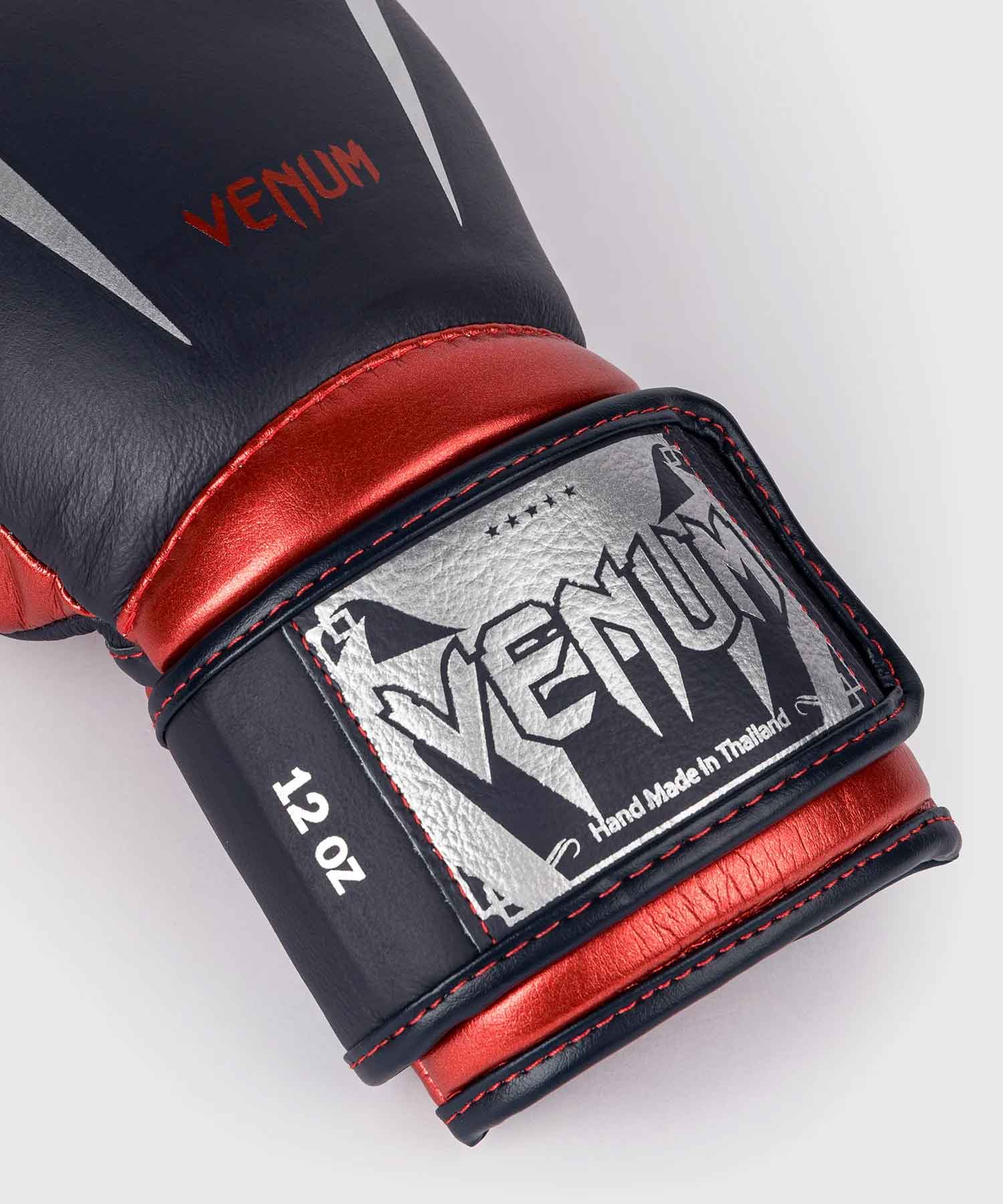 VENUM／ヴェナム　ボクシンググローブ　　Giant 3.0 Boxing Gloves Special Edition／特別版ジャイアント 3.0 ボクシンググローブ（ネイビーブルー／レッド）
