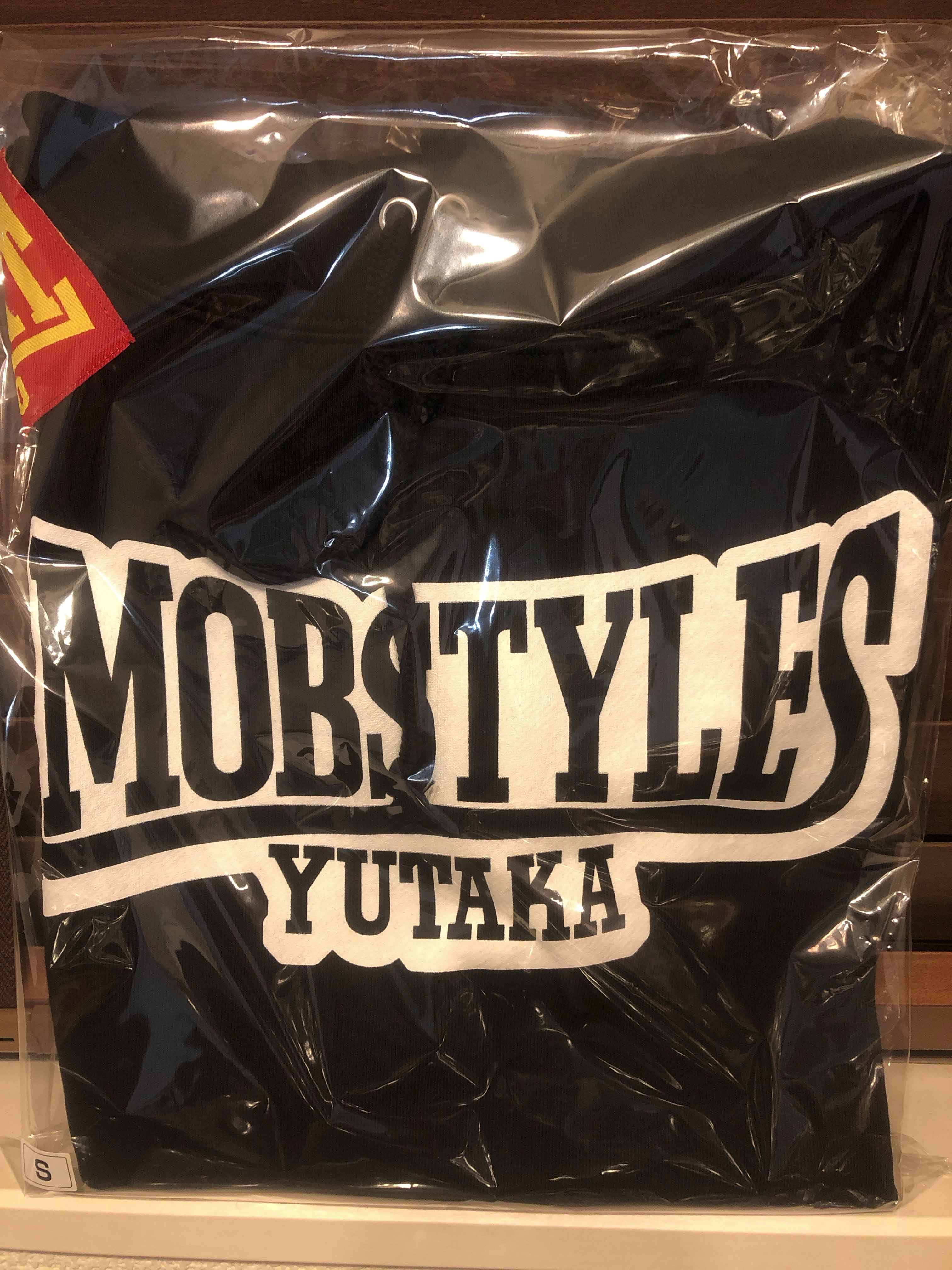 総合格闘技MMAブランド／その他　パーカー　　斎藤裕×MOBSTYLES 若武者YUTAKAパーカー