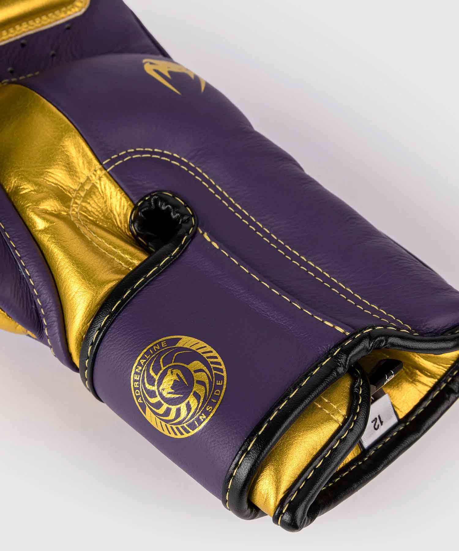 VENUM／ヴェナム　ボクシンググローブ　　Giant 3.0 Boxing Gloves Special Edition／特別版ジャイアント 3.0 ボクシンググローブ（パープル／ゴールド）