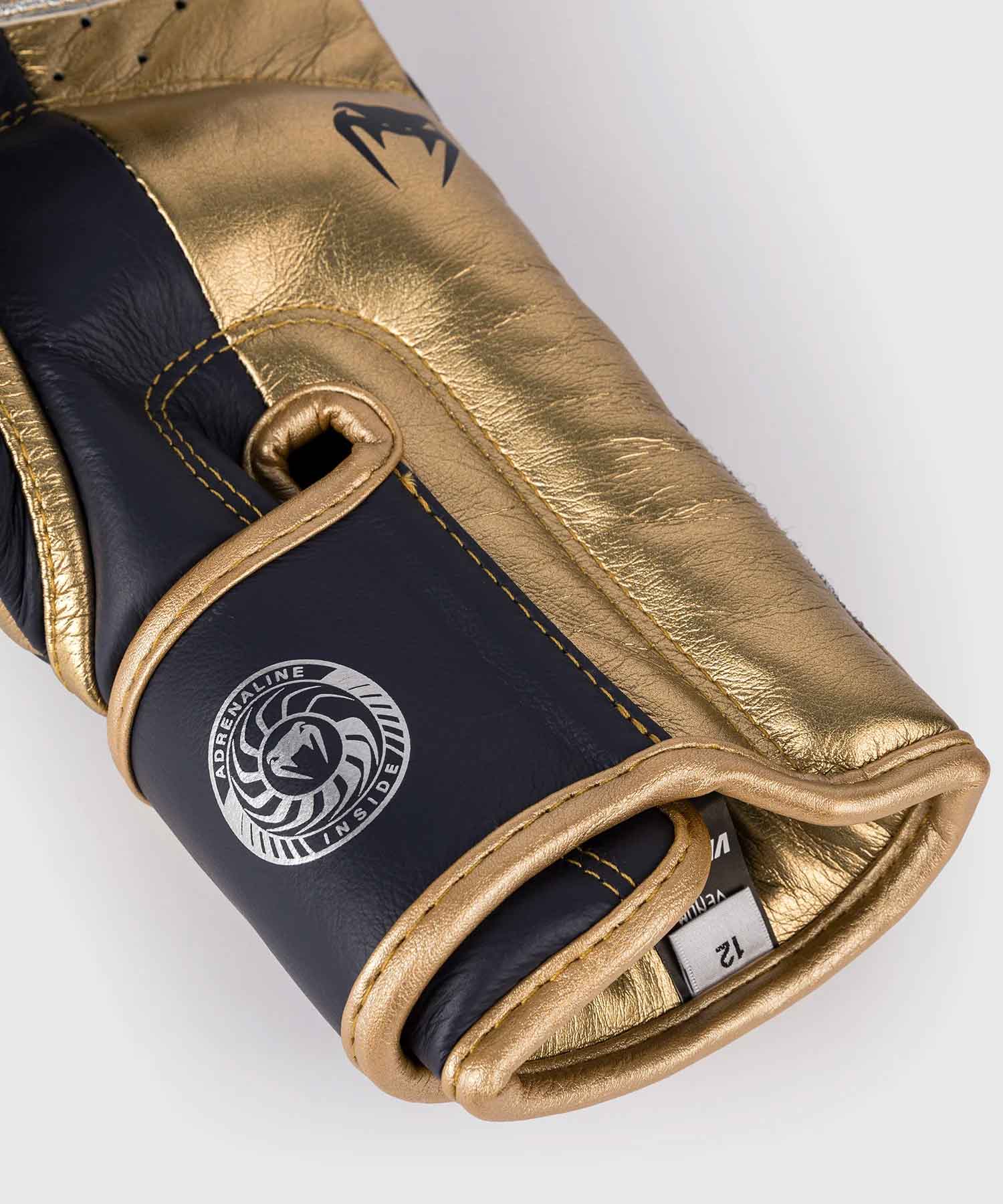 VENUM／ヴェナム　ボクシンググローブ　　Giant 3.0 Boxing Gloves Special Edition／特別版ジャイアント 3.0 ボクシンググローブ（ネイビー／ライトゴールド）