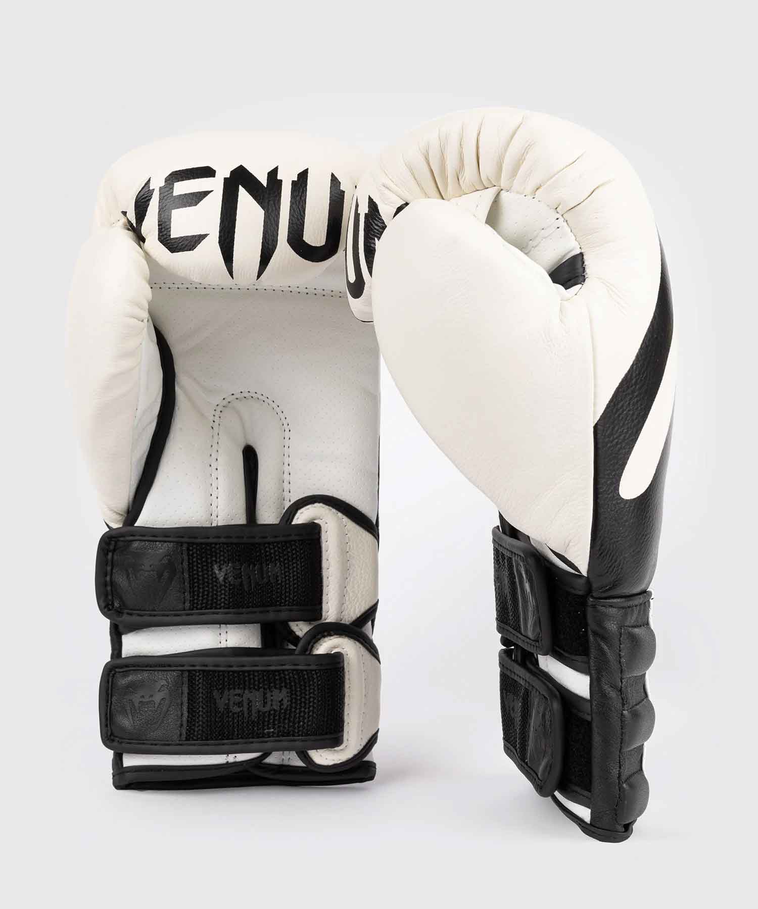 VENUM／ヴェナム　ボクシンググローブ　　Reverso Boxing Gloves／リヴェルソ ボクシンググローブ（スノーホワイト／黒）