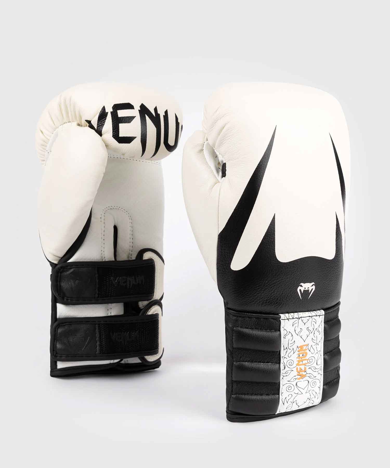 VENUM／ヴェナム　ボクシンググローブ　　Reverso Boxing Gloves／リヴェルソ ボクシンググローブ（スノーホワイト／黒）