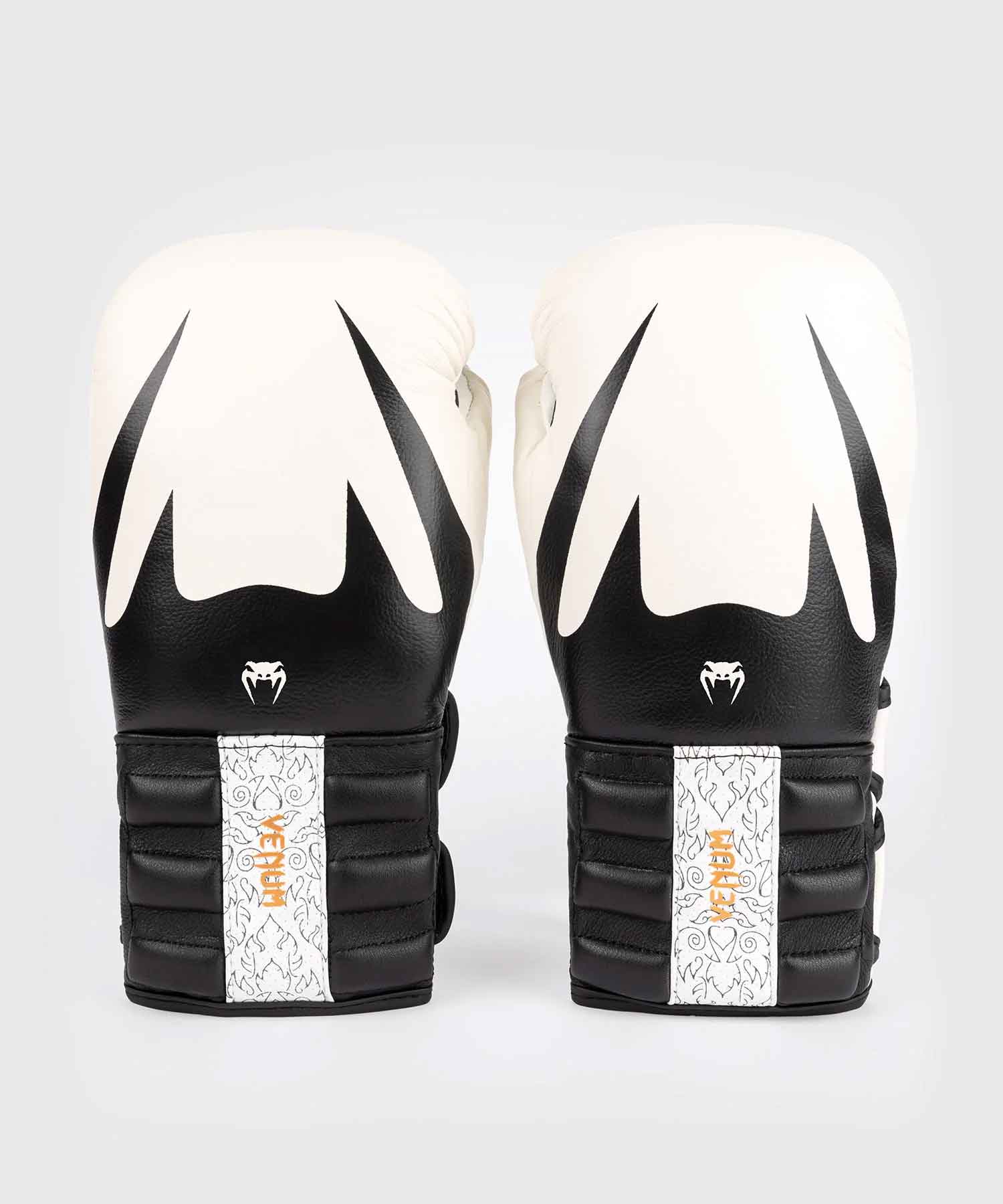 VENUM／ヴェナム　ボクシンググローブ　　Reverso Boxing Gloves／リヴェルソ ボクシンググローブ（スノーホワイト／黒）