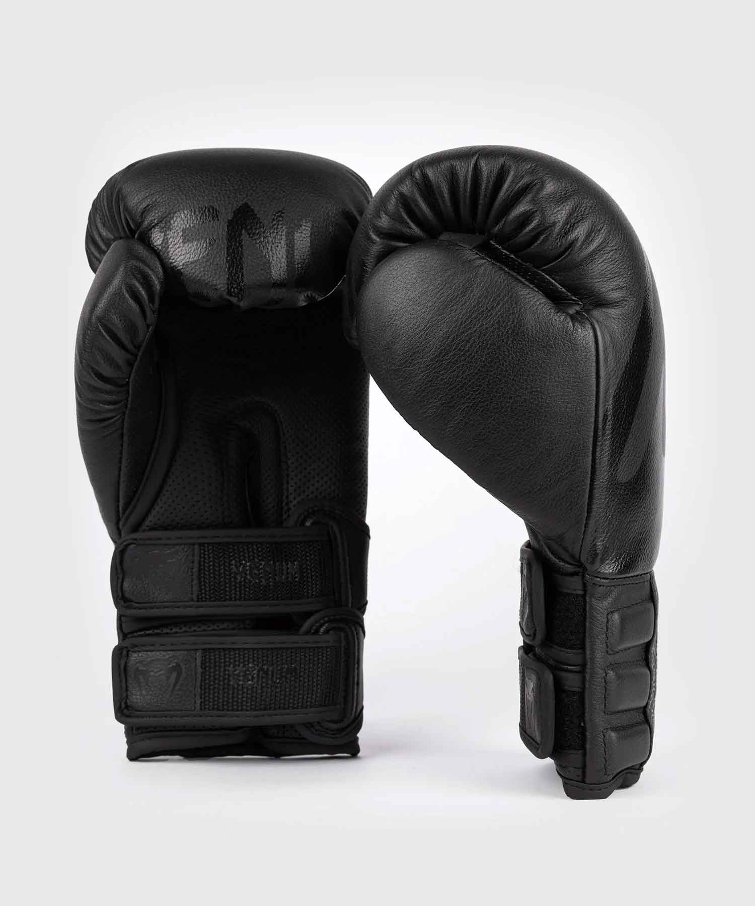 VENUM／ヴェナム　ボクシンググローブ　　Reverso Boxing Gloves／リヴェルソ ボクシンググローブ（マットブラック）