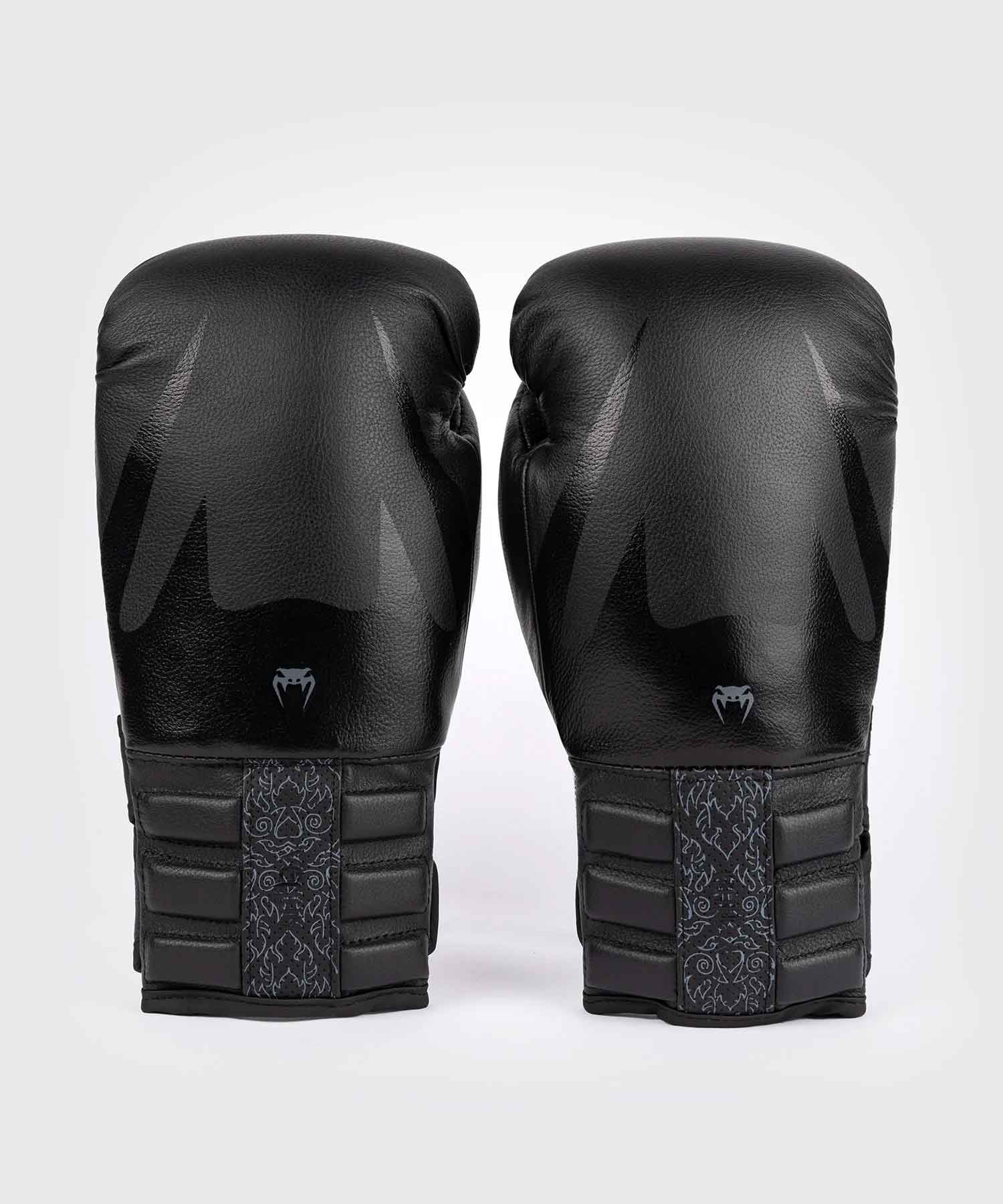 VENUM／ヴェナム　ボクシンググローブ　　Reverso Boxing Gloves／リヴェルソ ボクシンググローブ（マットブラック）