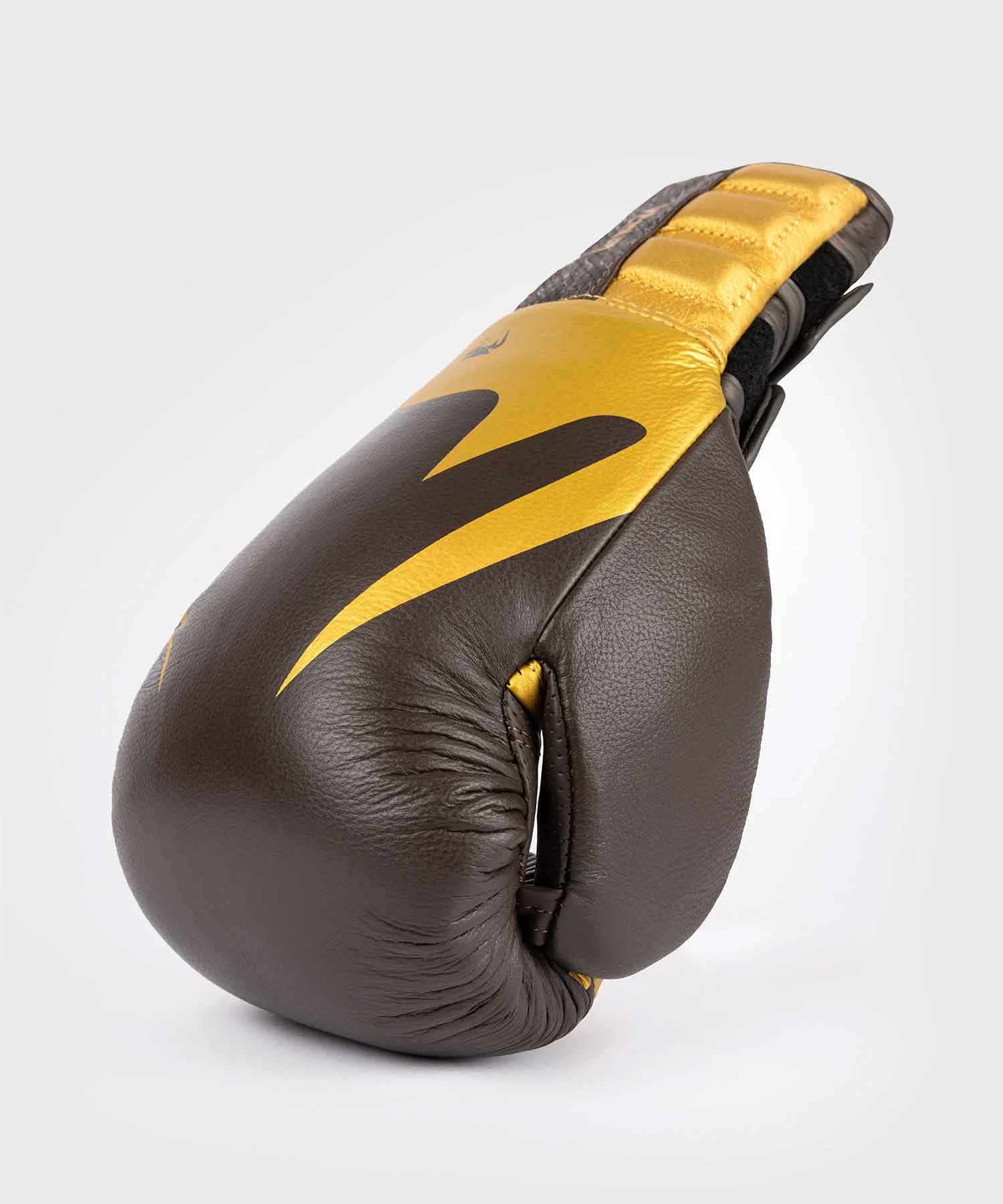 VENUM／ヴェナム　ボクシンググローブ　　Reverso Boxing Gloves／リヴェルソ ボクシンググローブ（チョコレート／ゴールド）