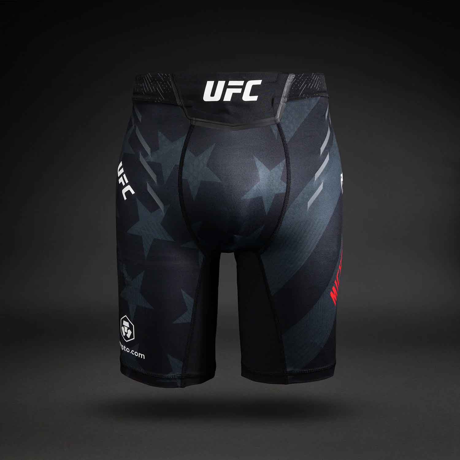 UFC Unrivaled by Venum Men's Michael Chandler Vale Tudo Short／UFCアンライバルド by VENUM メンズ マイケル・チャンドラー バーリトゥードショーツ