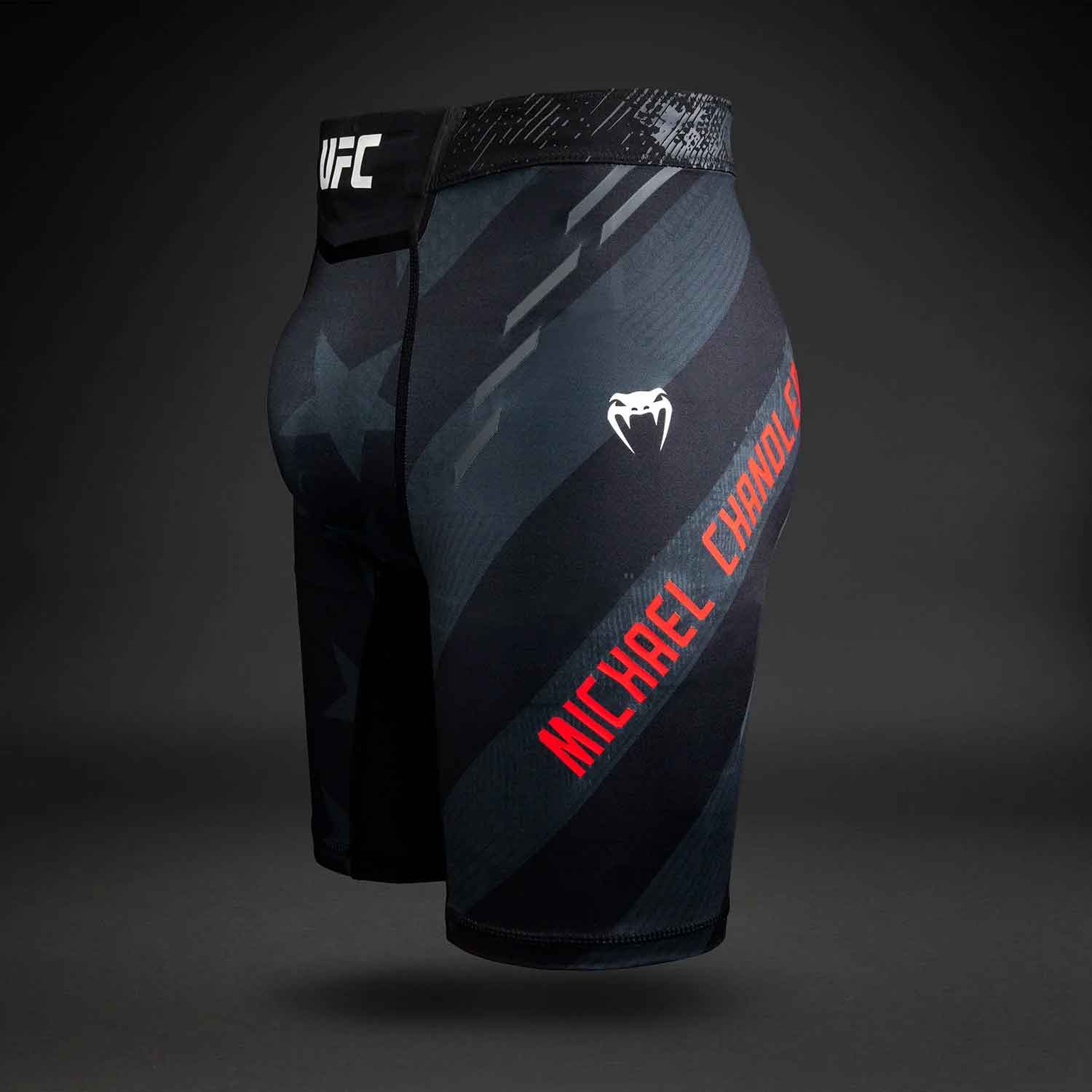 VENUM／ヴェナム　コンプレッション・バーリトゥードショーツ　　UFC Unrivaled by Venum Men's Michael Chandler Vale Tudo Short／UFCアンライバルド by VENUM メンズ マイケル・チャンドラー バーリトゥードショーツ