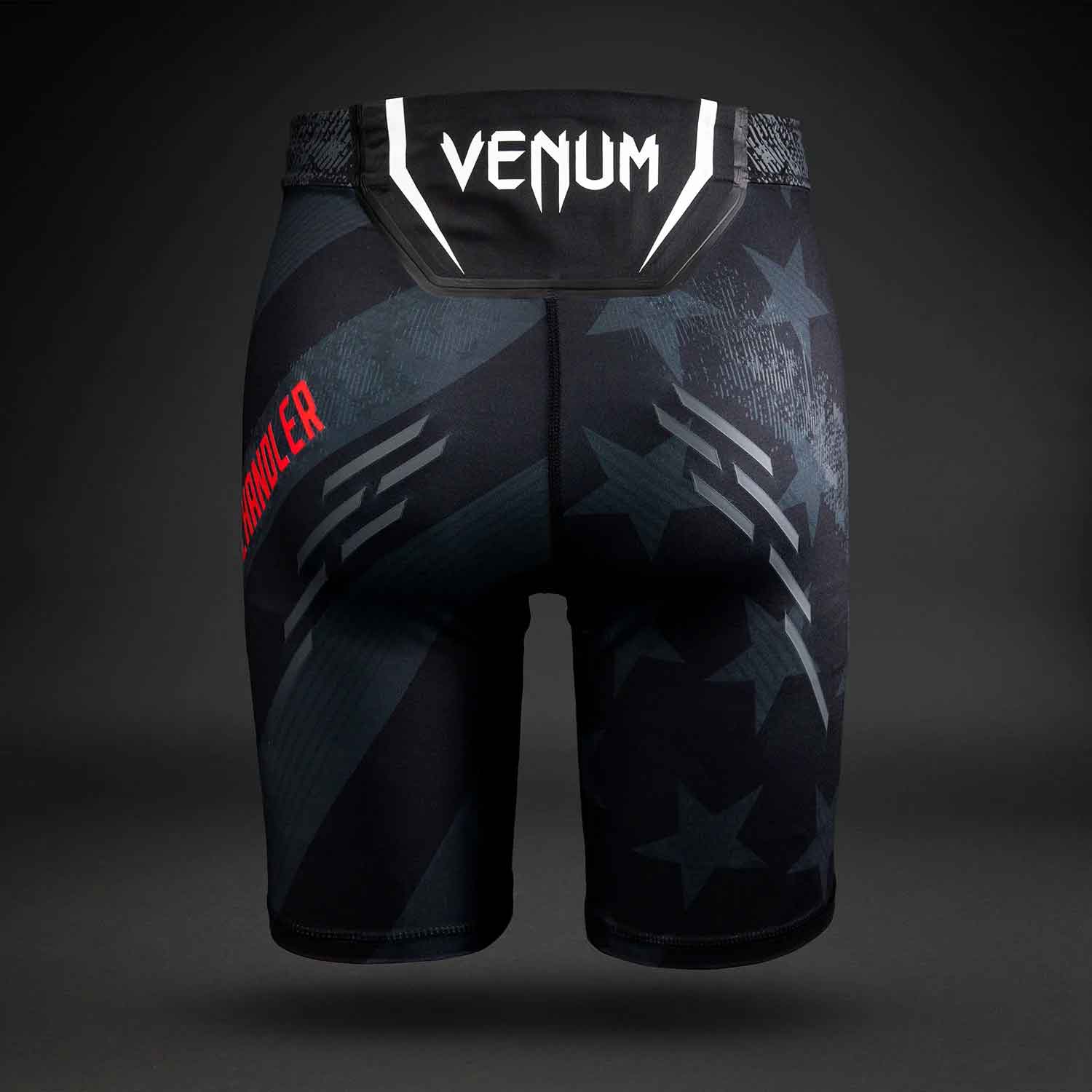 VENUM／ヴェナム　コンプレッション・バーリトゥードショーツ　　UFC Unrivaled by Venum Men's Michael Chandler Vale Tudo Short／UFCアンライバルド by VENUM メンズ マイケル・チャンドラー バーリトゥードショーツ