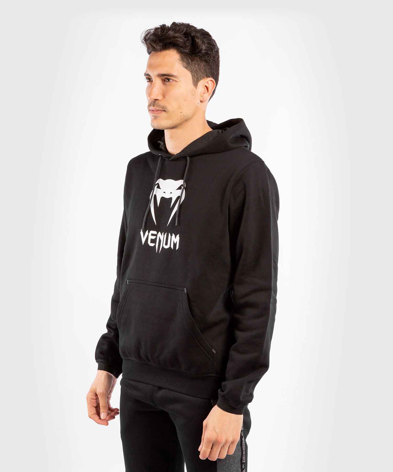 VENUM／ヴェナム　パーカー（フーディー）　　CLASSIC HOODIE／クラシック フーディー（パーカー）黒／白