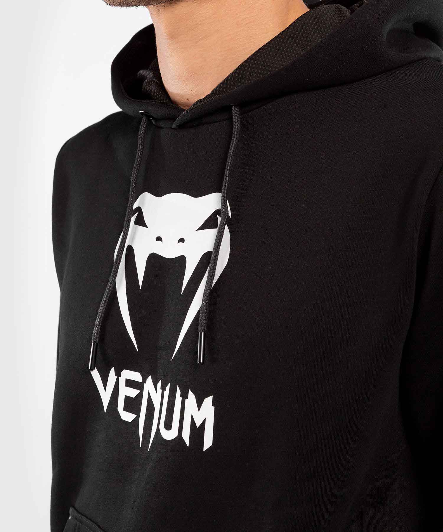 VENUM／ヴェナム　パーカー（フーディー）　　CLASSIC HOODIE／クラシック フーディー（パーカー）黒／白