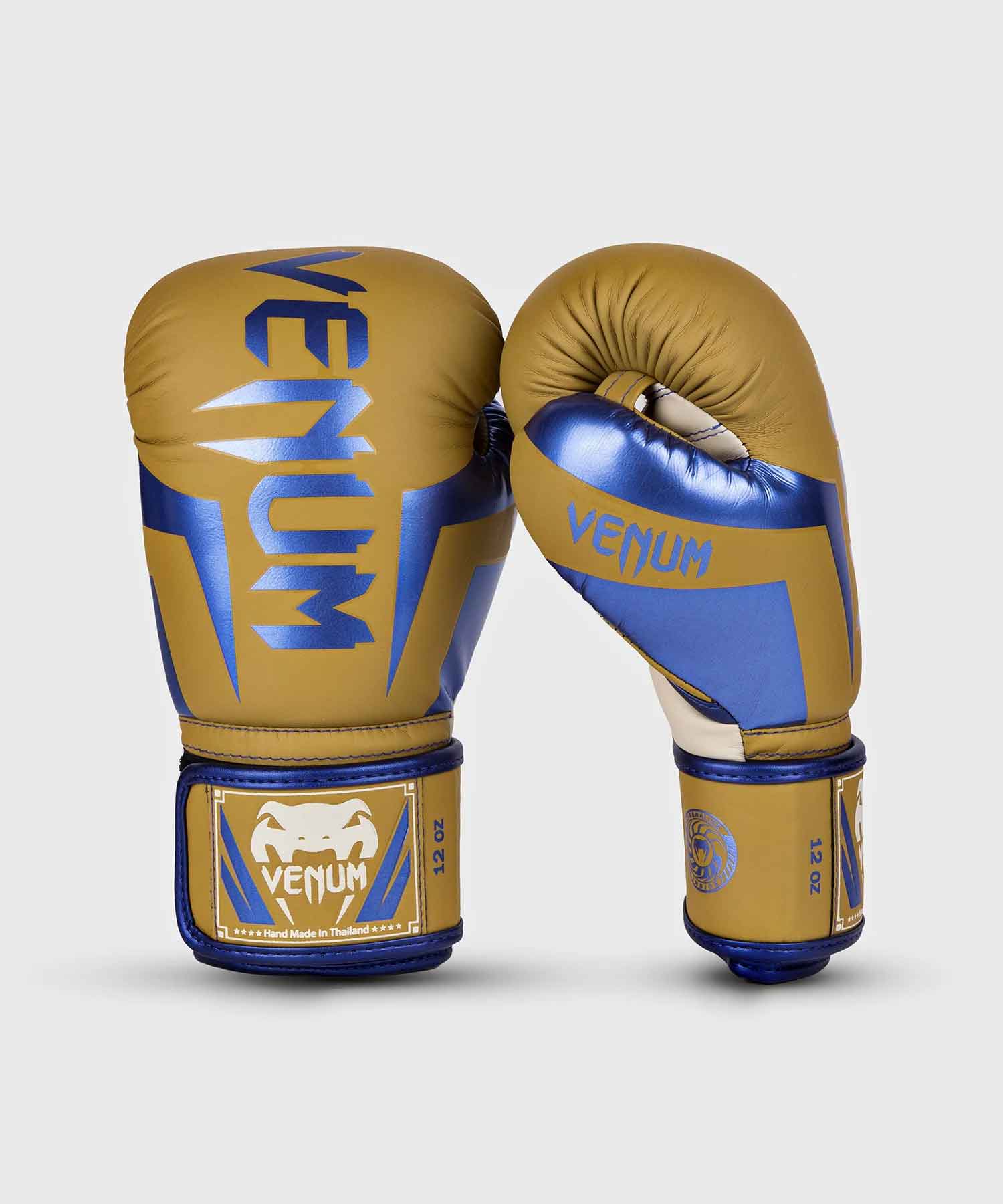 VENUM／ヴェナム　ボクシンググローブ　　Elite Boxing Gloves Special Edition／特別版エリート ボクシンググローブ（キャメル）