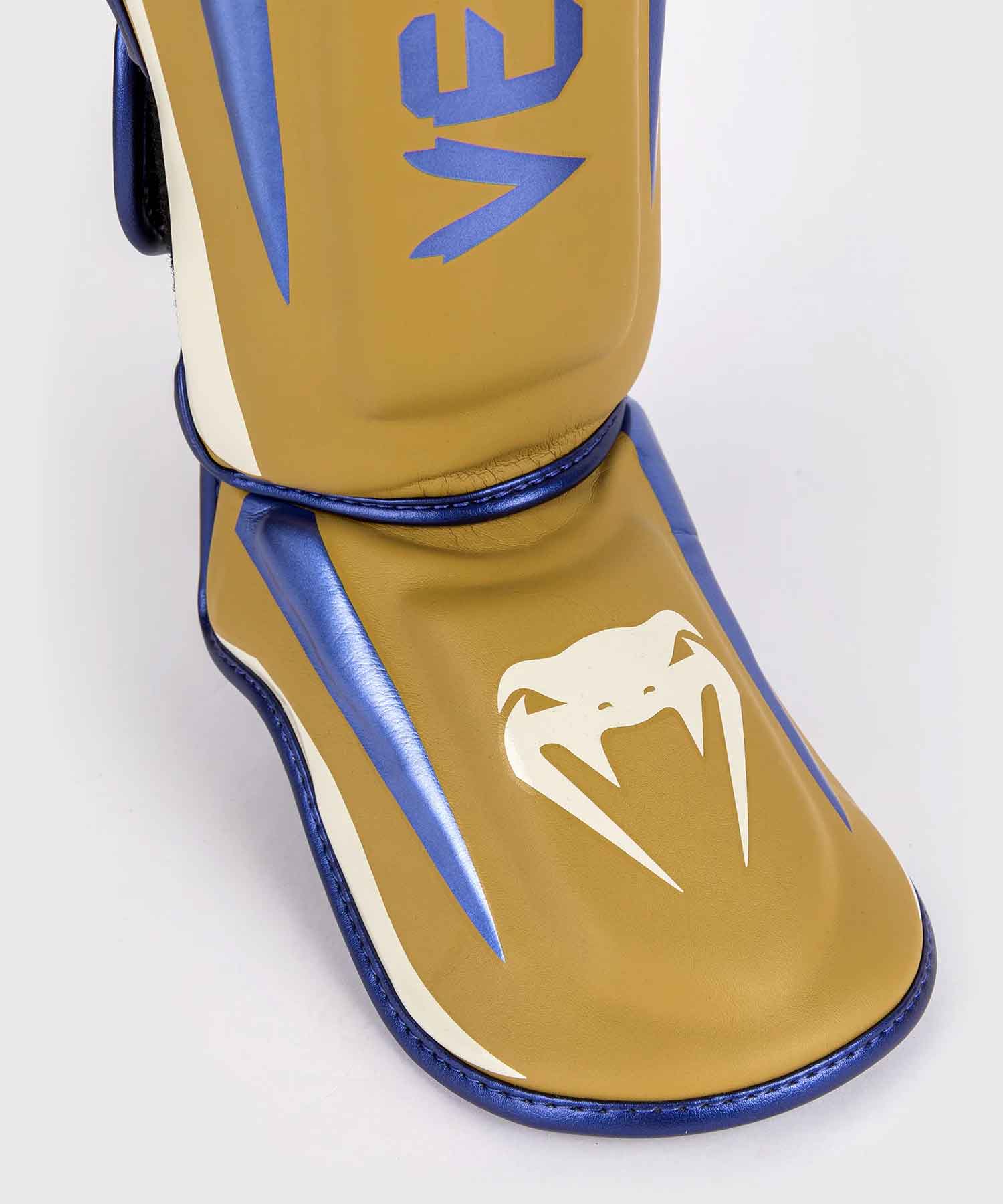VENUM／ヴェナム　シンガード（レガース）　　Elite Shin Guards Special Edition／特別版エリート シンガード（キャメル）