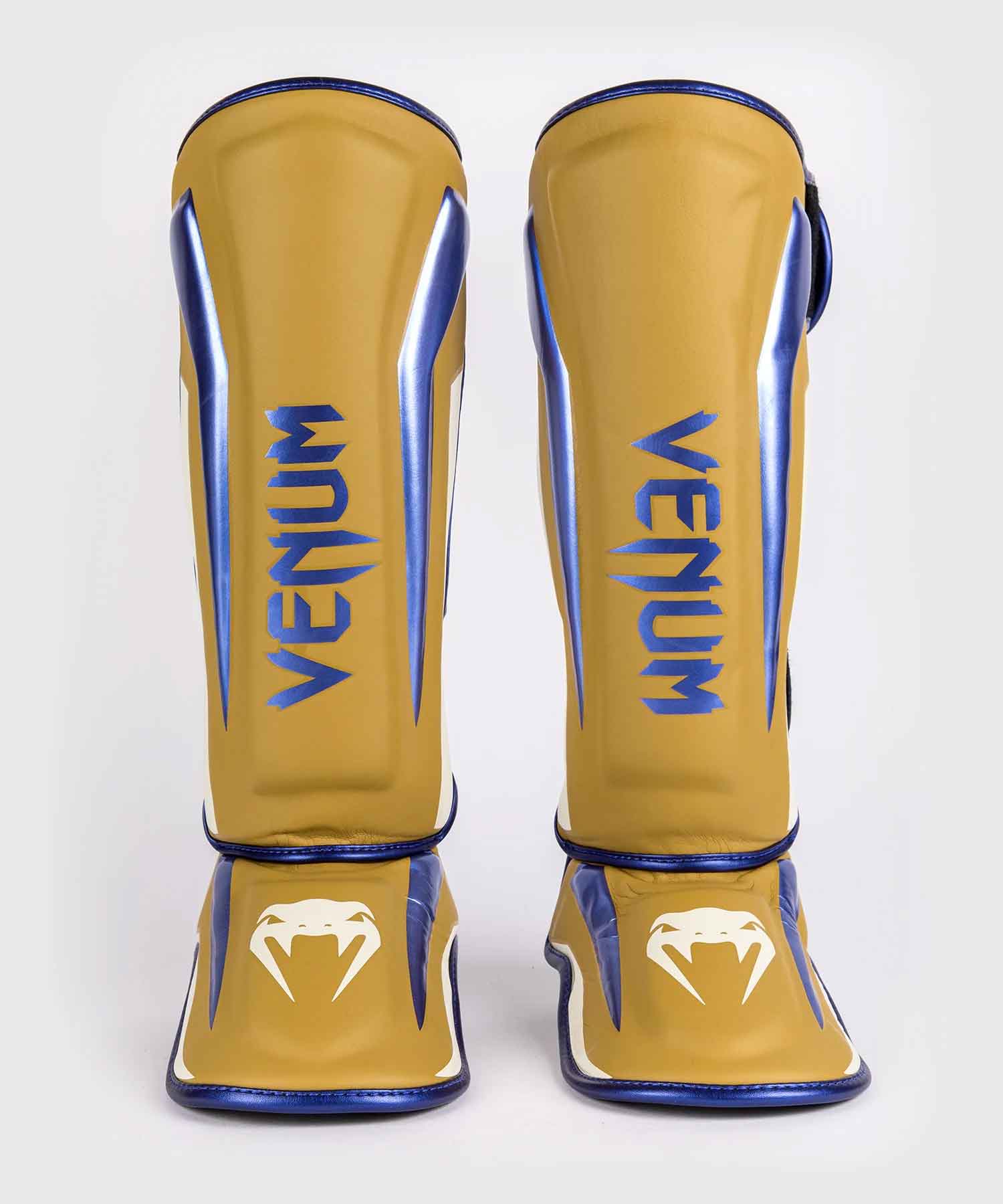 Elite Shin Guards Special Edition／特別版エリート シンガード（キャメル）