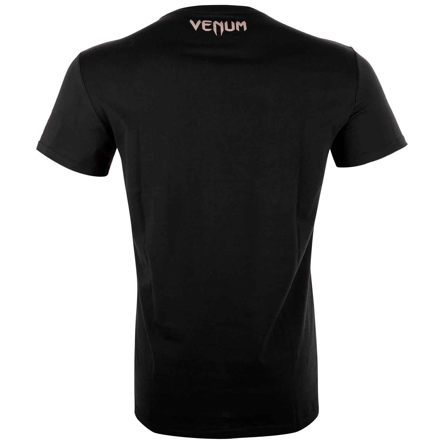 VENUM／ヴェナム　Tシャツ　　DRAGON'S FLIGHT T-SHIRT／ドラゴンズフライト Tシャツ（黒／サンド）