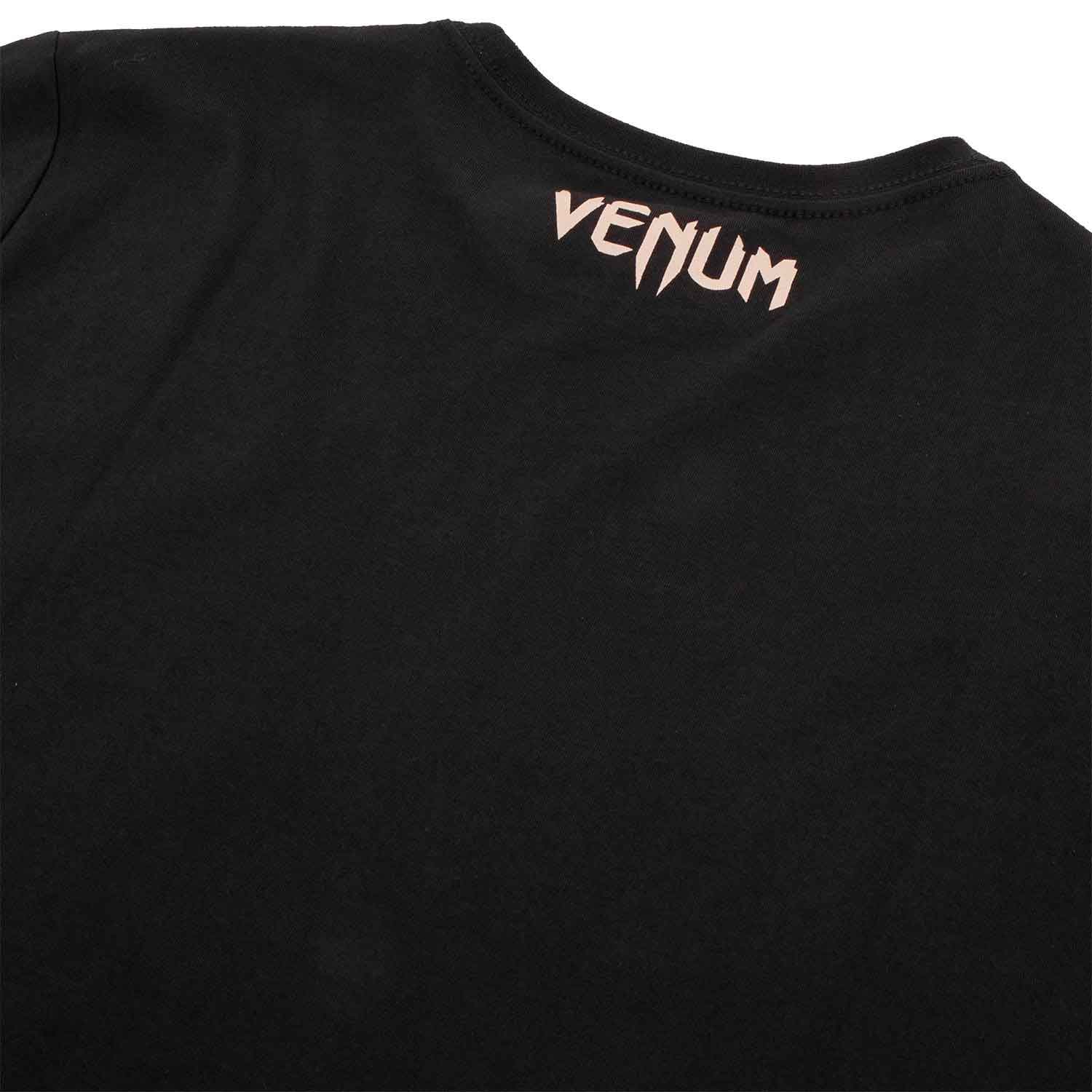 VENUM／ヴェナム　Tシャツ　　DRAGON'S FLIGHT T-SHIRT／ドラゴンズフライト Tシャツ（黒／サンド）