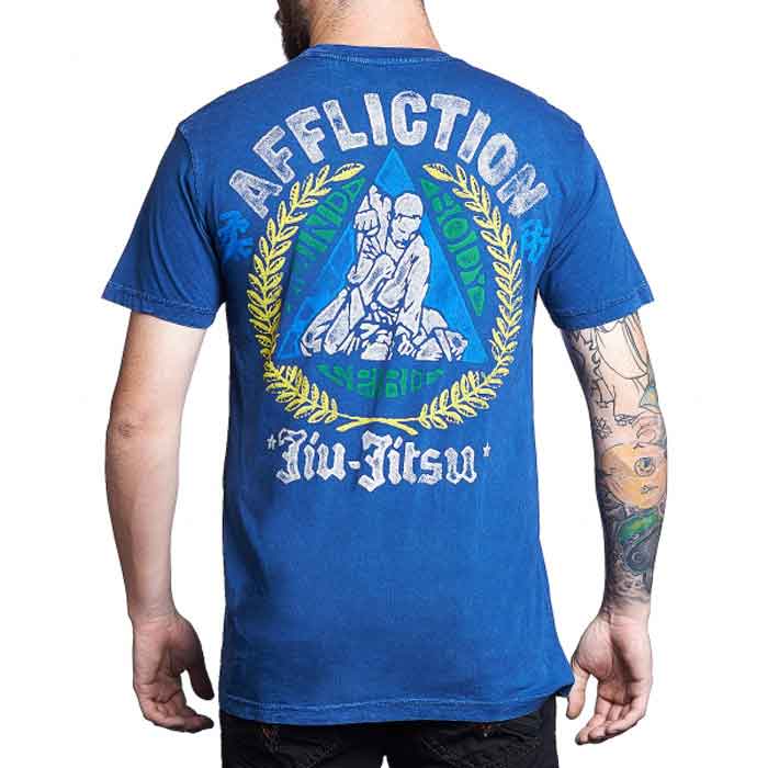 Affliction／アフリクション　Tシャツ　　柔術