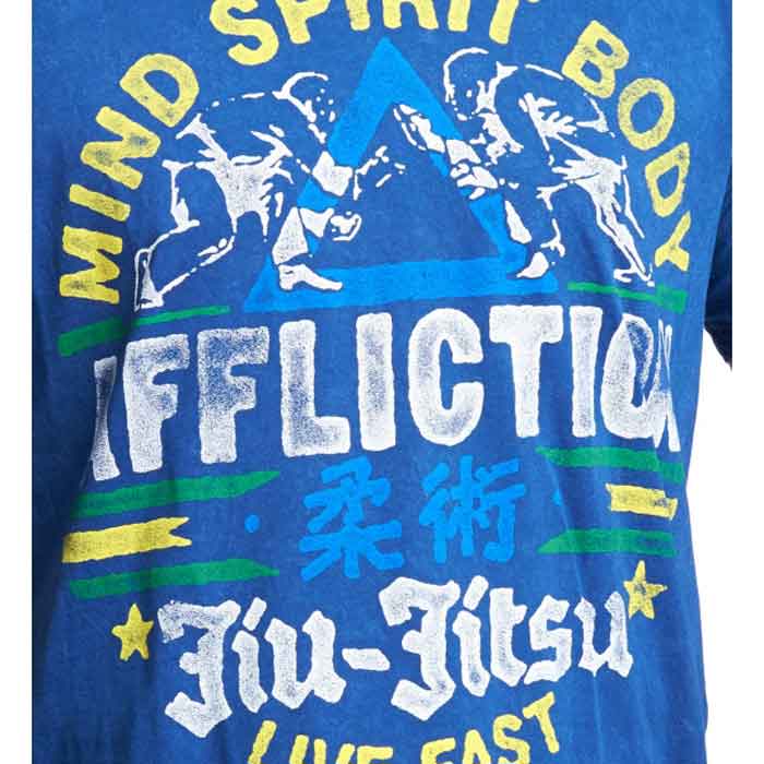 Affliction／アフリクション　Tシャツ　　柔術