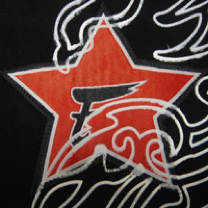 総合格闘技MMAブランド／その他　Tシャツ　　Fairtex／フェアテックス　Tシャツ／Red Star