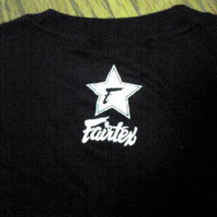 総合格闘技MMAブランド／その他　Tシャツ　　Fairtex／フェアテックス　ワイクー