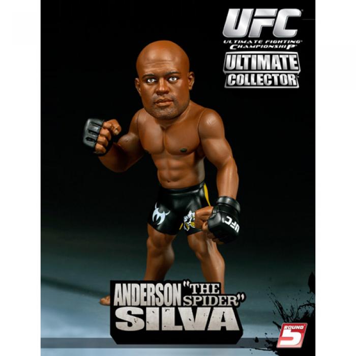 UFCアルティメット・コレクター（シリーズ3）アンデウソン・シウバ