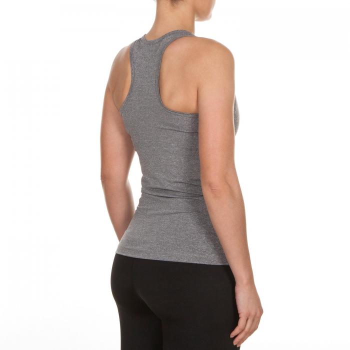 VENUM WOMEN／レディース　タンクトップ　　ESSENTIAL TANK TOP／エッセンシャル タンクトップ（ヘザーグレー）