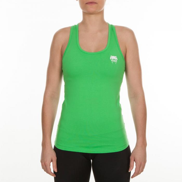 VENUM WOMEN／レディース　タンクトップ　　ESSENTIAL TANK TOP／エッセンシャル タンクトップ（ライトグリーン）