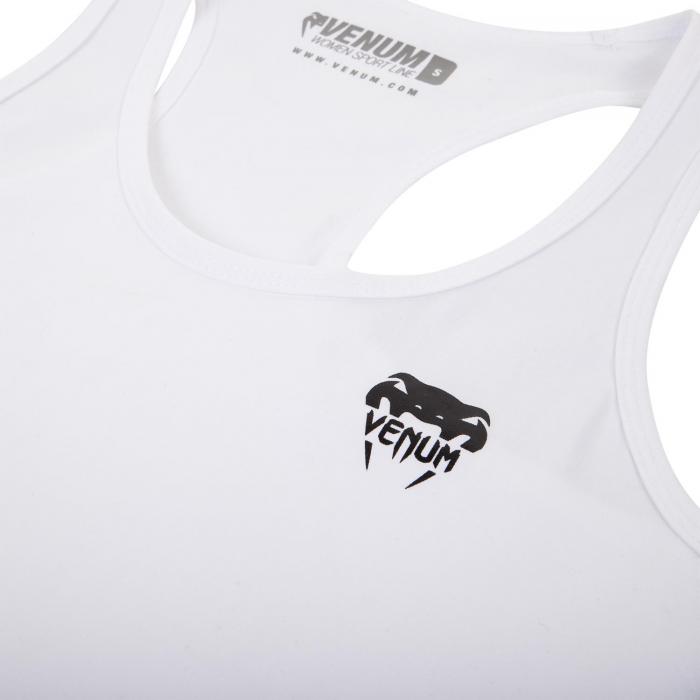 VENUM WOMEN／レディース　タンクトップ　　ESSENTIAL TANK TOP／エッセンシャル タンクトップ（白）