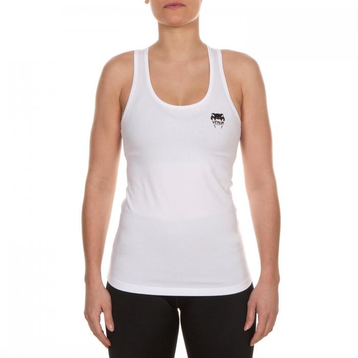 VENUM WOMEN／レディース　タンクトップ　　ESSENTIAL TANK TOP／エッセンシャル タンクトップ（白）